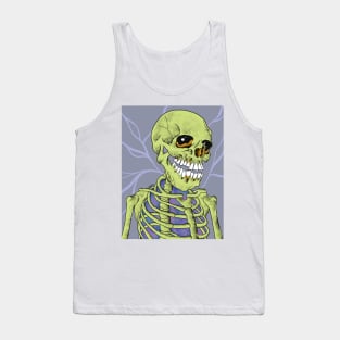 Dead by hate - Colored version Tank Top